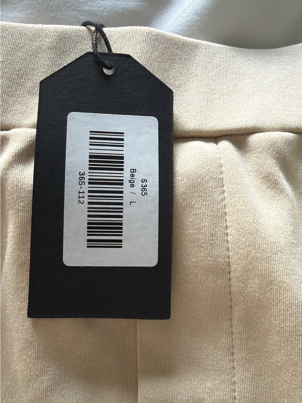 Beige Aleeza Paris NWT L “Elara” Casual Skirt - Picture 5 of 8